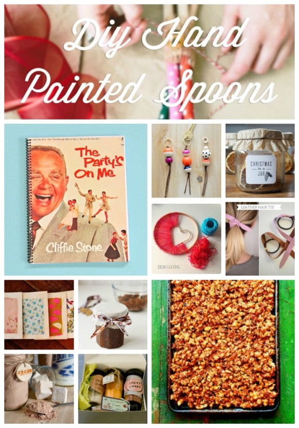 Handmade Holiday Swap Ideas