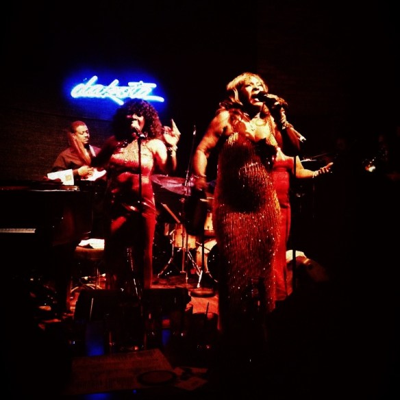 martha reeves // the dakota