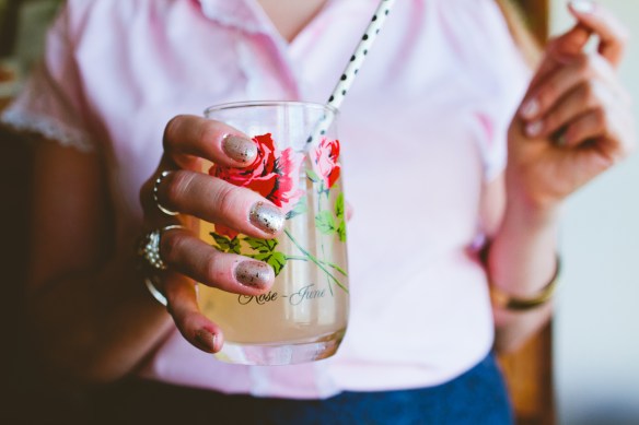 Holiday Party Polishes // high plains thrifter for Beauty Bets // photos by Sara Montour