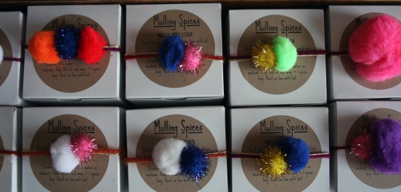 mulling spice group // high plains thrifter