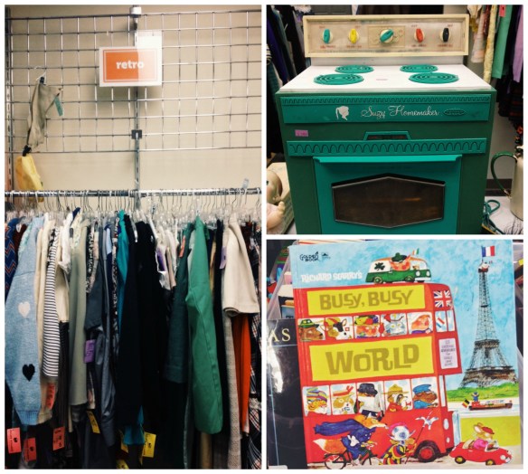 Arc Value Village Retro Rack