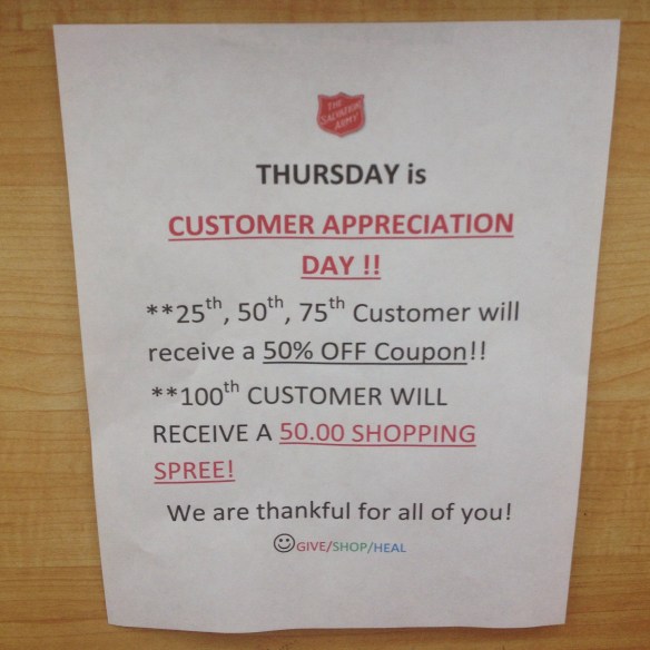 high plains thrifter / sal val burnsville deal