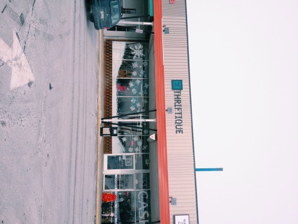 new to you thriftique // high plains thrifter