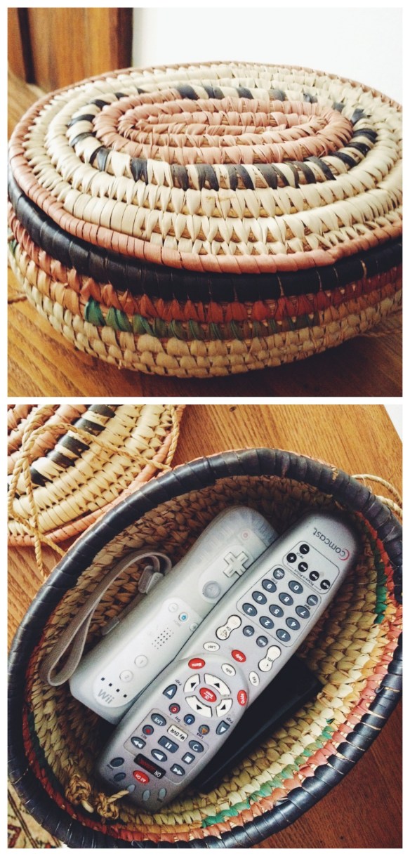 high plains thrifter // basket