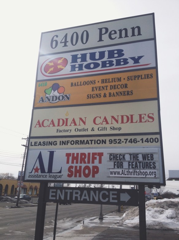 high plains thrifter // al thrift shop