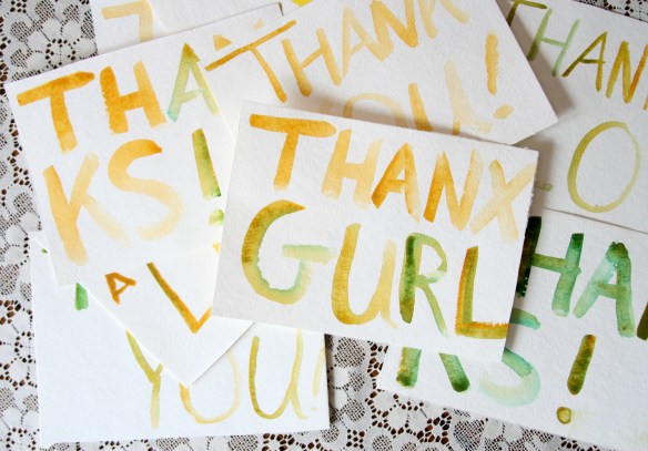 thank you cards 1