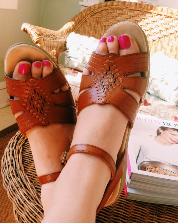 high plains thrifter // sandals