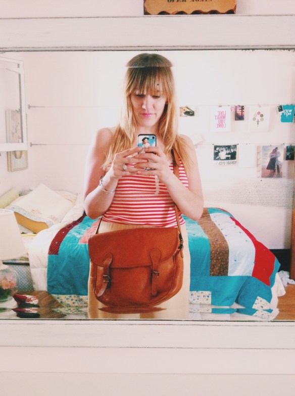 high plains thrifter // purse