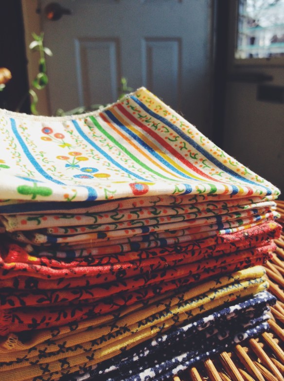 high plains thrifter // cocktail napkins