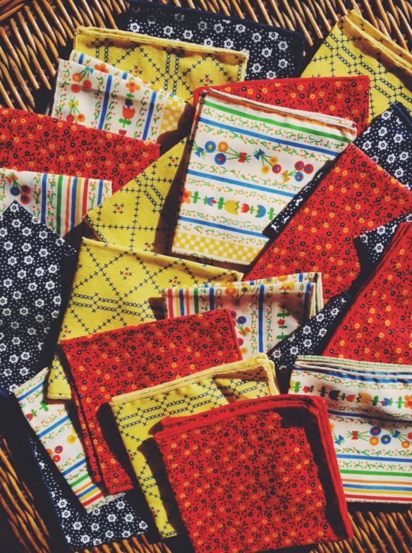 high plains thrifter / cocktail napkins