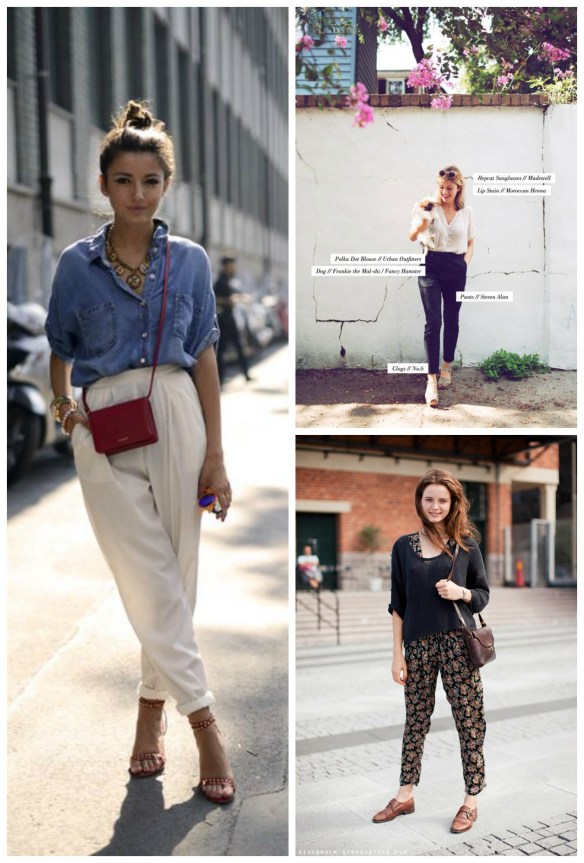 high plains thrifter / spring looks pants