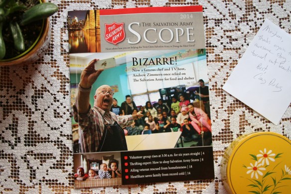 high plains thrifter // scope mag