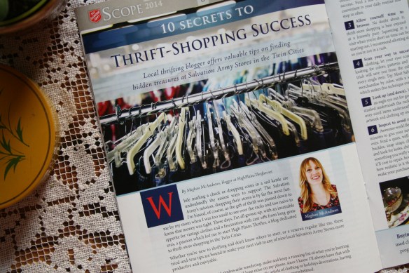 high plains thrifter // scope