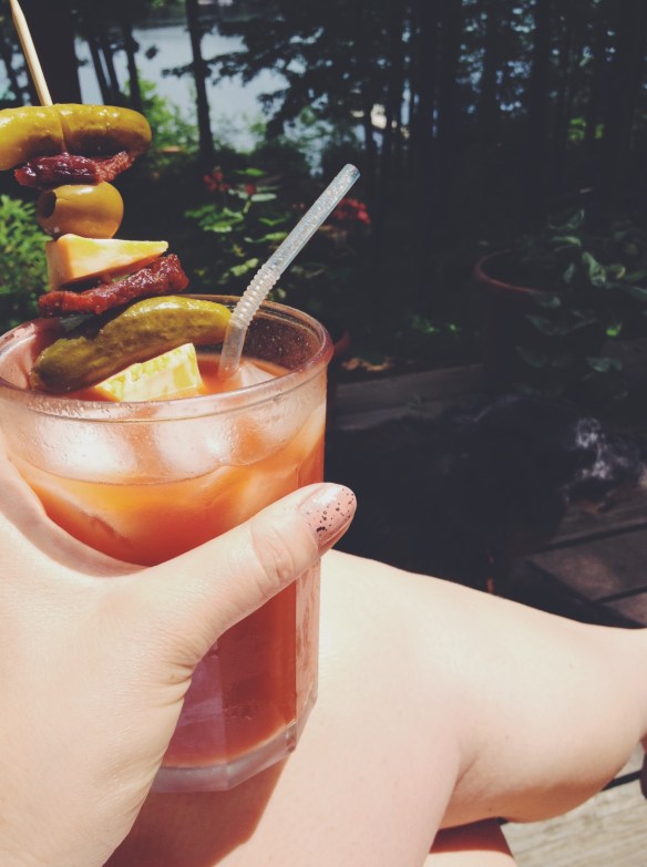 high plains thrifter // bloody mary sunday