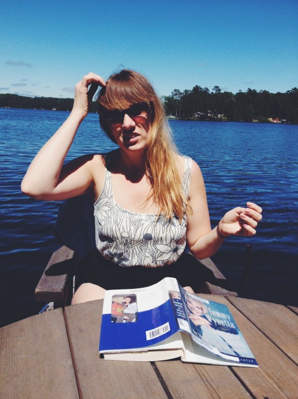 high plains thrifter // do my bangs look ok?