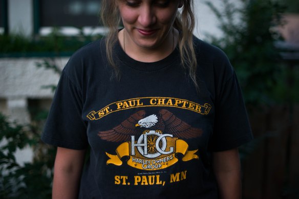 high plains thrifter // harley tee